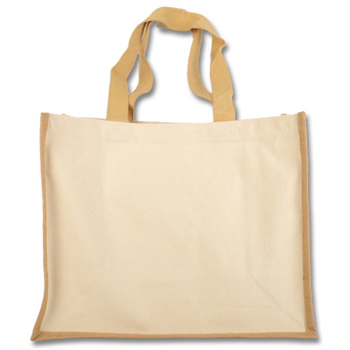 Custom  Jute Shopping bags Preview