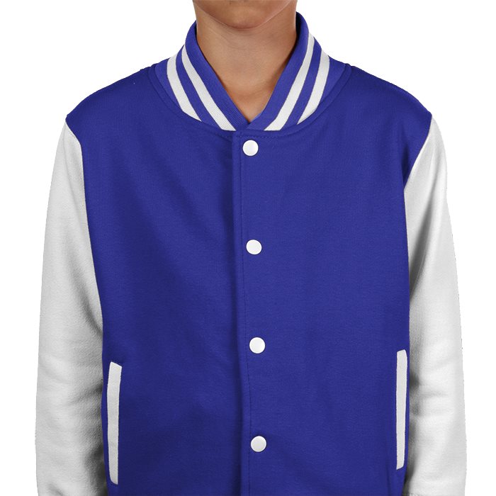 Custom  Kids Varsity Jackets Preview