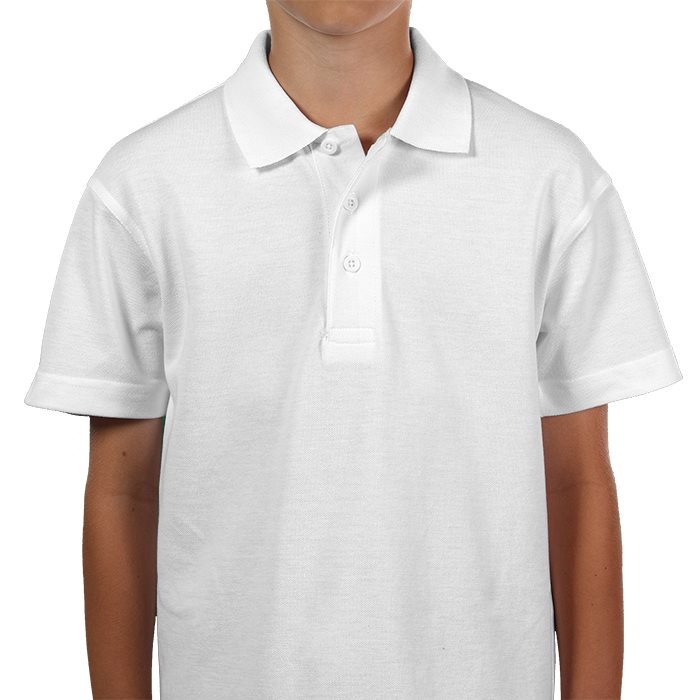 Custom  Kids Polos Preview