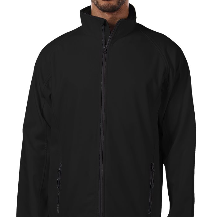 Custom  Softshell Jackets Preview