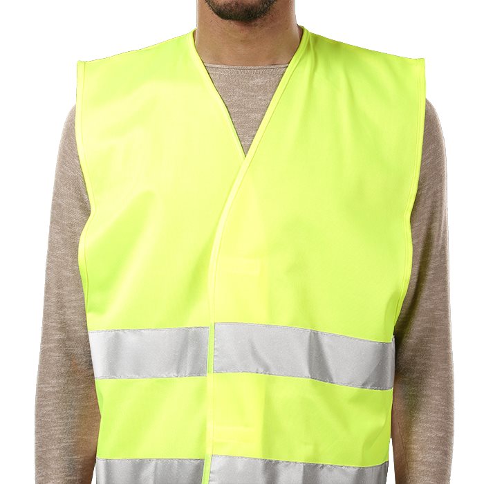 Custom  Hi Vis Vests Preview