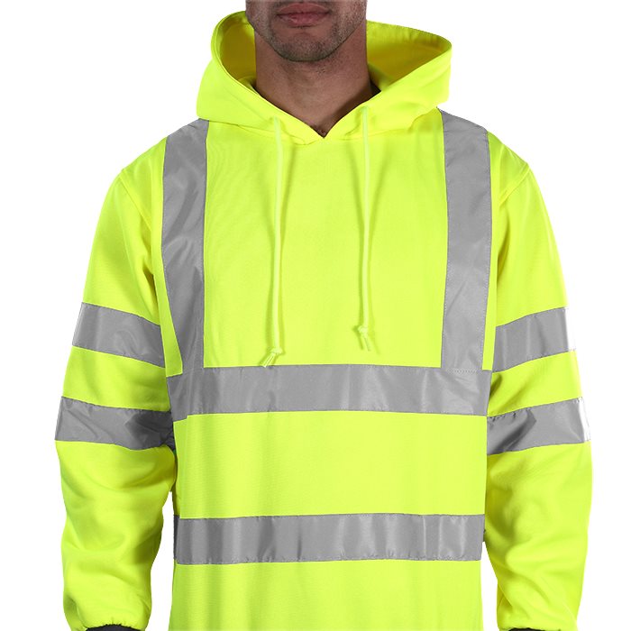 Custom  Pro RTX Hi-Vis Hoodies Preview