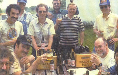 1979 Boulder Beer