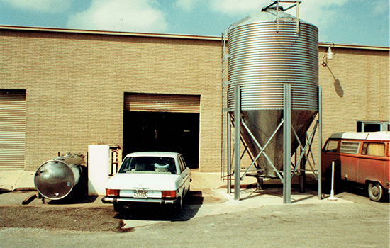 1985 Reinheitsgebot Brewing Co