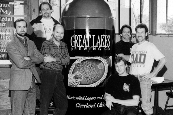 1988 Great Lakes Brewing