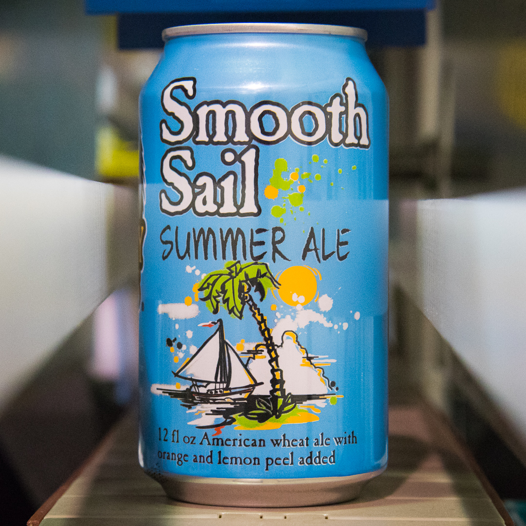 smooth sail beer