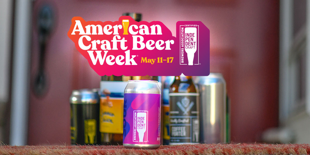 American Craft Beer Week GIve