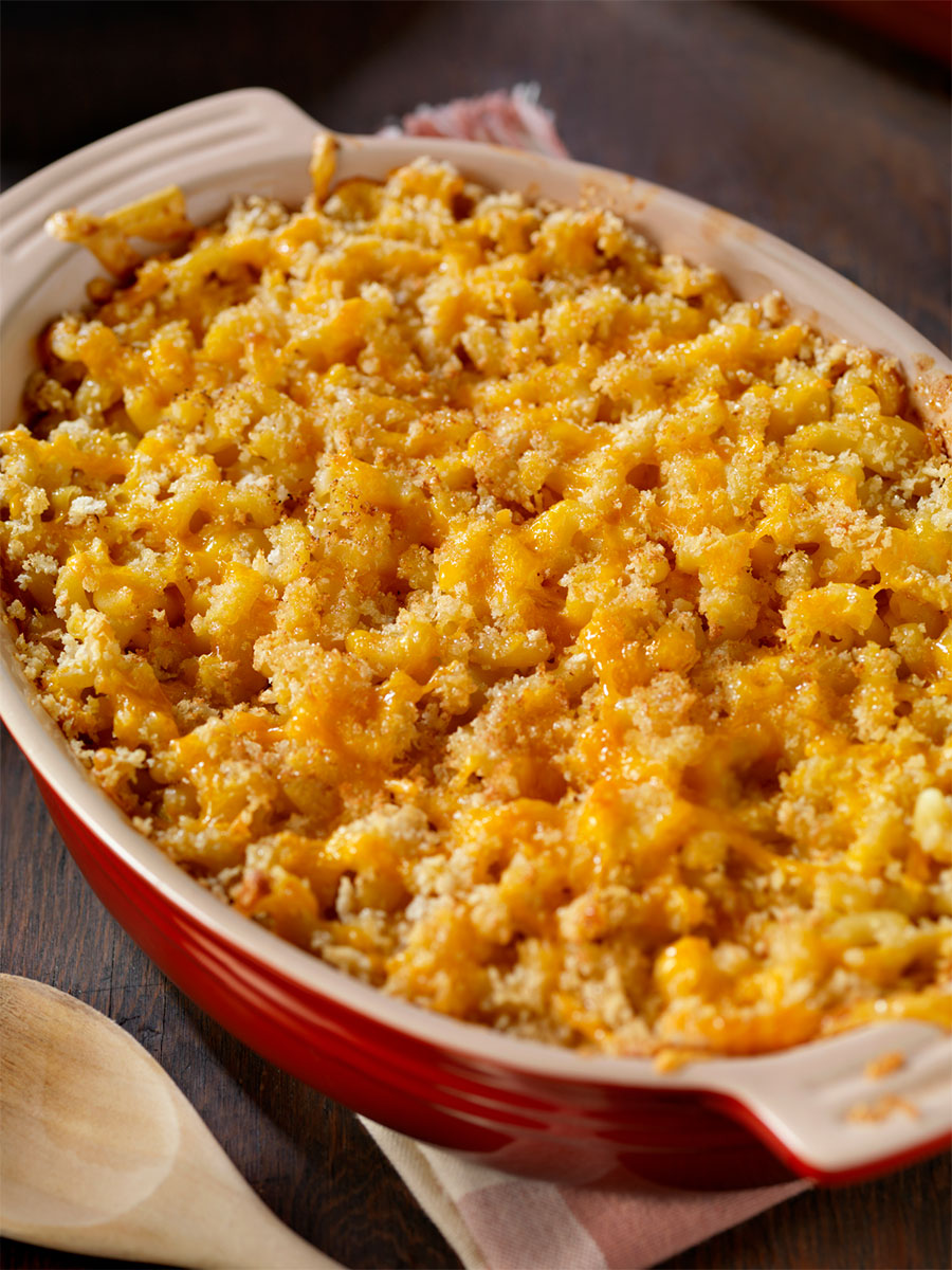 Brown Ale Butternut Squash Mac and Cheese