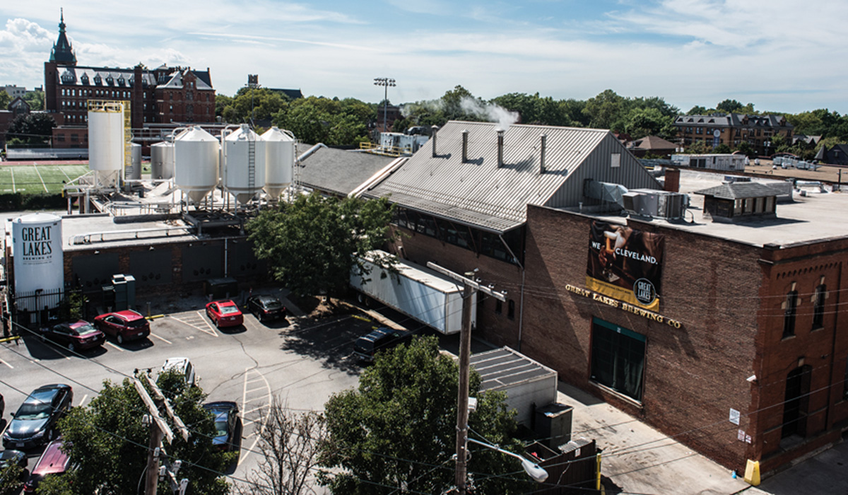 great lakes brewing co.