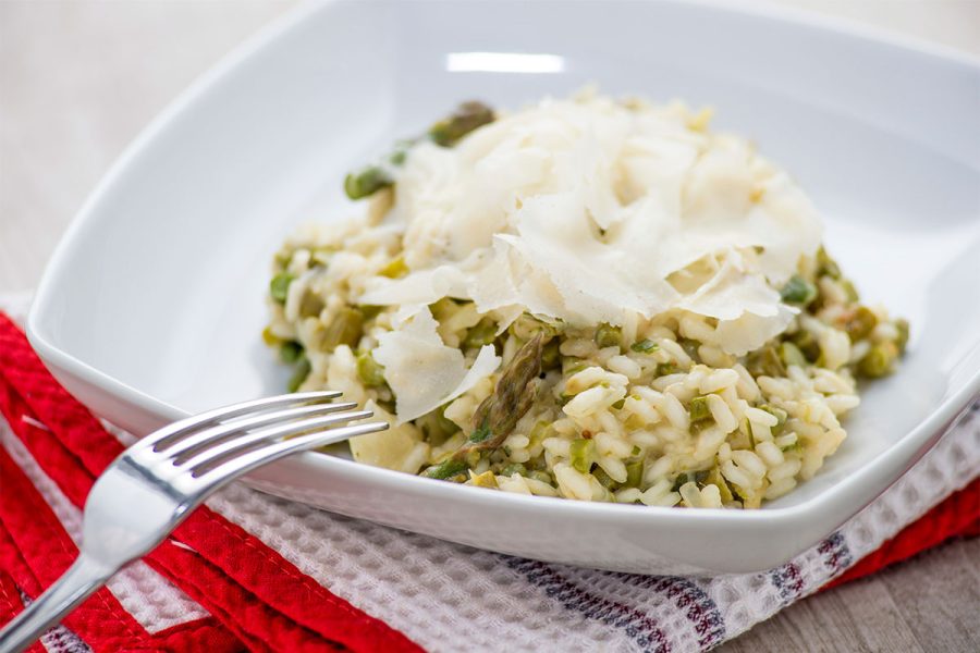 IPA Risotto