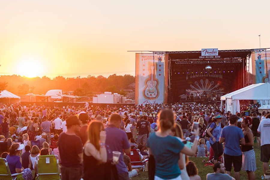 pilgrimage music and cultural festival