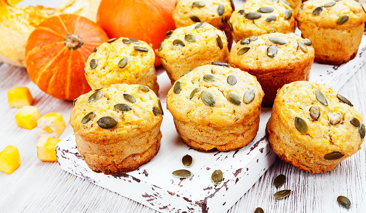 Pumpkin Beer Biscuits