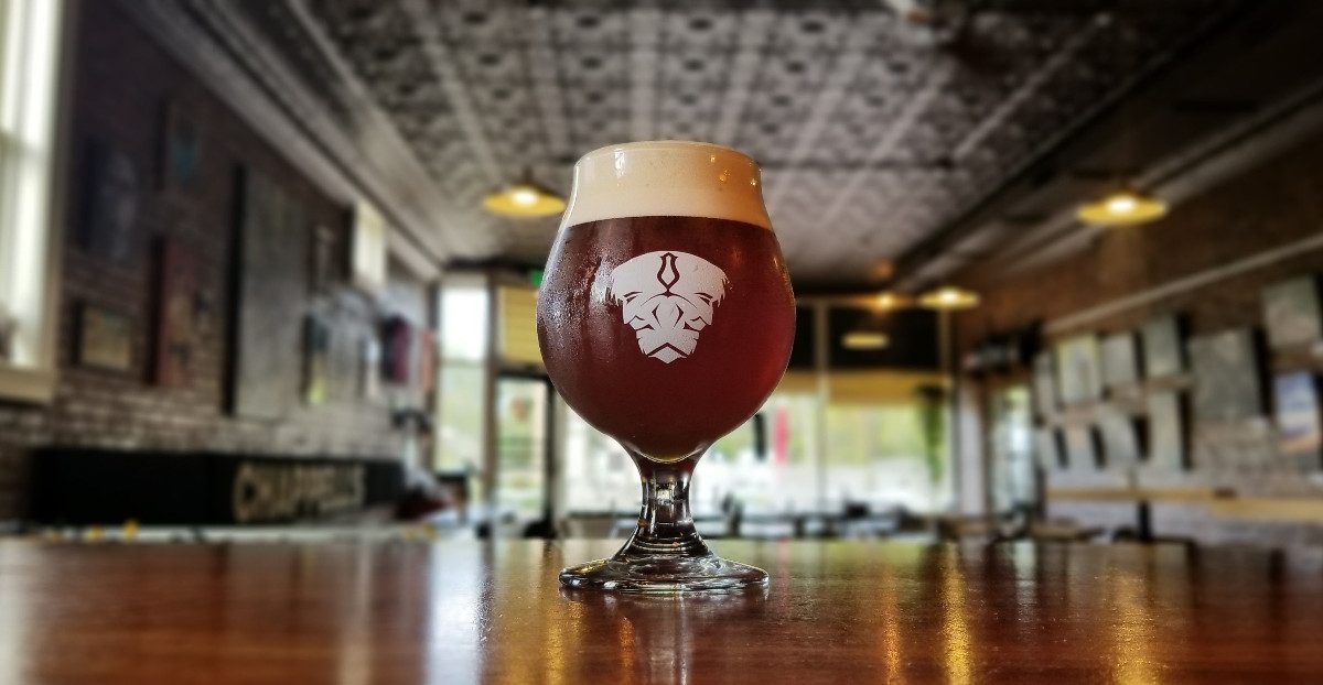 trubble brewing