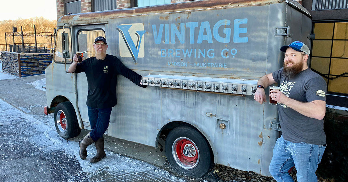 Vintage Brewing